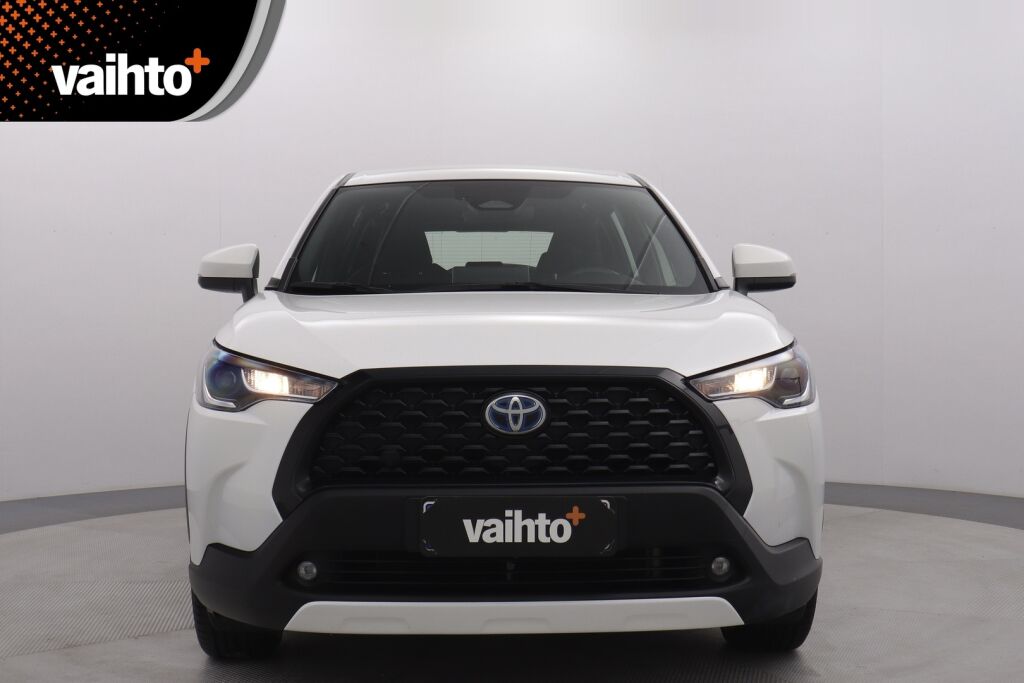 Toyota Corolla Cross 2023 2.0 Hybrid Active / Tehdastakuu / Suomiauto / 1-Omistaja / ALV / Adapt.vakkari / P-kamera