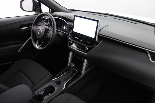 Toyota Corolla Cross 2023 2.0 Hybrid Active / Tehdastakuu / Suomiauto / 1-Omistaja / ALV / Adapt.vakkari / P-kamera