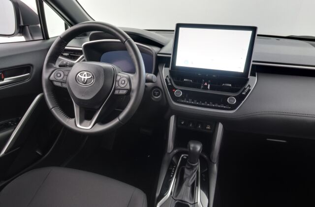Toyota Corolla Cross 2023 2.0 Hybrid Active / Tehdastakuu / Suomiauto / 1-Omistaja / ALV / Adapt.vakkari / P-kamera