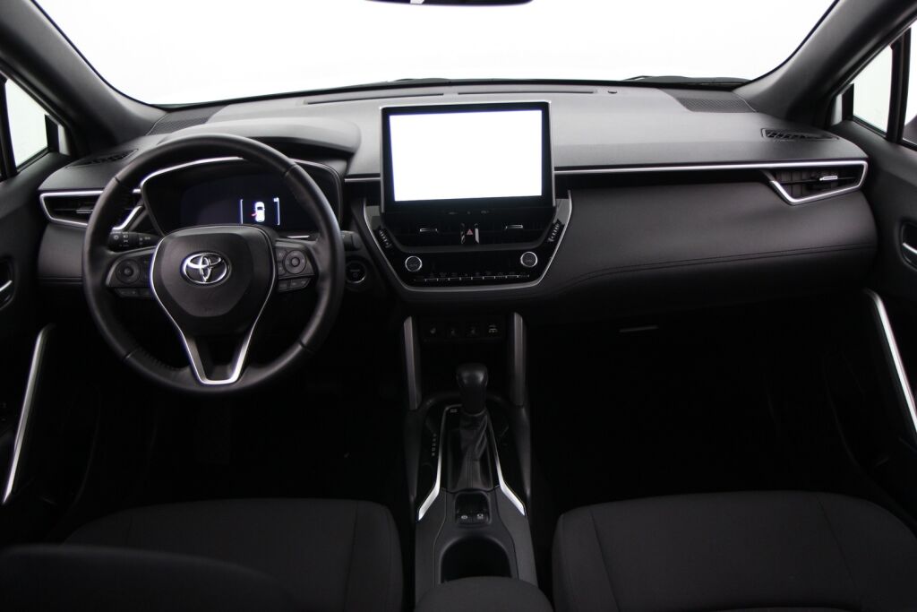 Toyota Corolla Cross 2023 2.0 Hybrid Active / Tehdastakuu / Suomiauto / 1-Omistaja / ALV / Adapt.vakkari / P-kamera