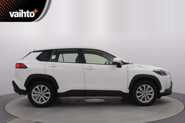 Toyota Corolla Cross 2023 2.0 Hybrid Active / Tehdastakuu / Suomiauto / 1-Omistaja / ALV / Adapt.vakkari / P-kamera