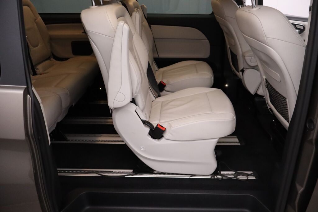 Mercedes-Benz V 2016 250 BlueTEC normaali A1 A / Adapt.Vakkari / Webasto / BLIS / 360° Kamera / Vetokoukku / Istuintuuletus / - RAHOITUS TÄHÄN AUTOON VAIN 3.99% - 