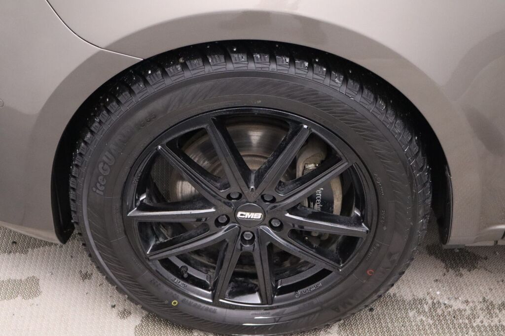 Mercedes-Benz V 2016 250 BlueTEC normaali A1 A / Adapt.Vakkari / Webasto / BLIS / 360° Kamera / Vetokoukku / Istuintuuletus / - RAHOITUS TÄHÄN AUTOON VAIN 3.99% - 