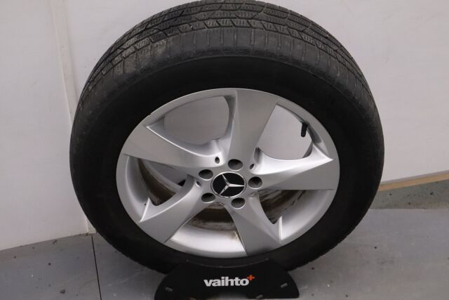 Mercedes-Benz V 2016 250 BlueTEC normaali A1 A / Adapt.Vakkari / Webasto / BLIS / 360° Kamera / Vetokoukku / Istuintuuletus / - RAHOITUS TÄHÄN AUTOON VAIN 3.99% - 