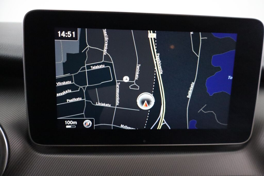 Mercedes-Benz V 2016 250 BlueTEC normaali A1 A / Adapt.Vakkari / Webasto / BLIS / 360° Kamera / Vetokoukku / Istuintuuletus / - RAHOITUS TÄHÄN AUTOON VAIN 3.99% - 