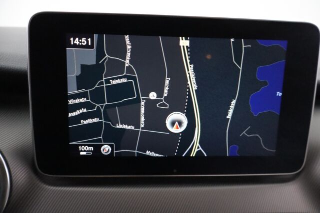 Mercedes-Benz V 2016 250 BlueTEC normaali A1 A / Adapt.Vakkari / Webasto / BLIS / 360° Kamera / Vetokoukku / Istuintuuletus / - RAHOITUS TÄHÄN AUTOON VAIN 3.99% - 