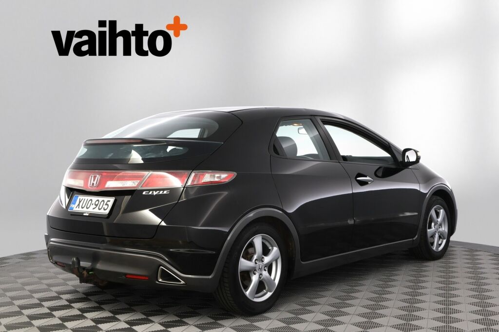 Honda Civic 2009 5D 1,4i Comfort i-Shift / Vetokoukku / Webasto / Huoltokirja