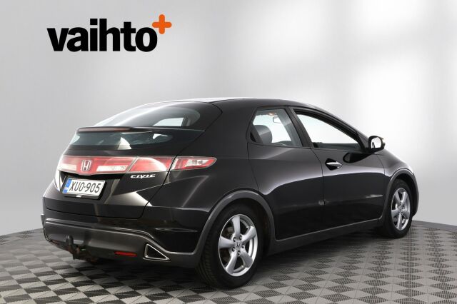 Honda Civic 2009 5D 1,4i Comfort i-Shift / Vetokoukku / Webasto / Huoltokirja