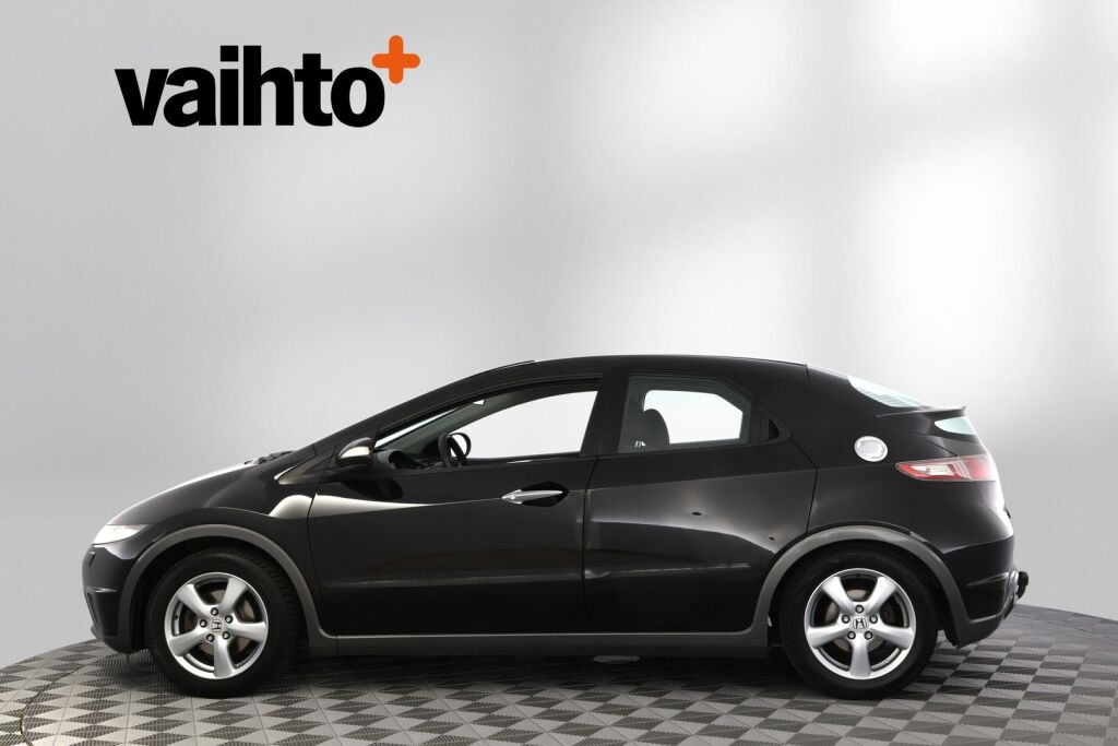 Honda Civic 2009 5D 1,4i Comfort i-Shift / Vetokoukku / Webasto / Huoltokirja