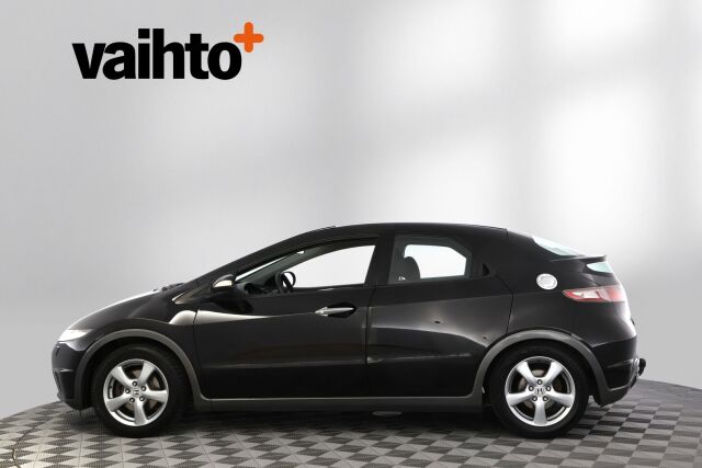Honda Civic 2009 5D 1,4i Comfort i-Shift / Vetokoukku / Webasto / Huoltokirja