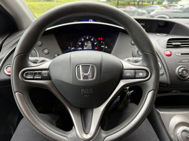 Honda Civic 2009 5D 1,4i Comfort i-Shift / Vetokoukku / Webasto / Huoltokirja