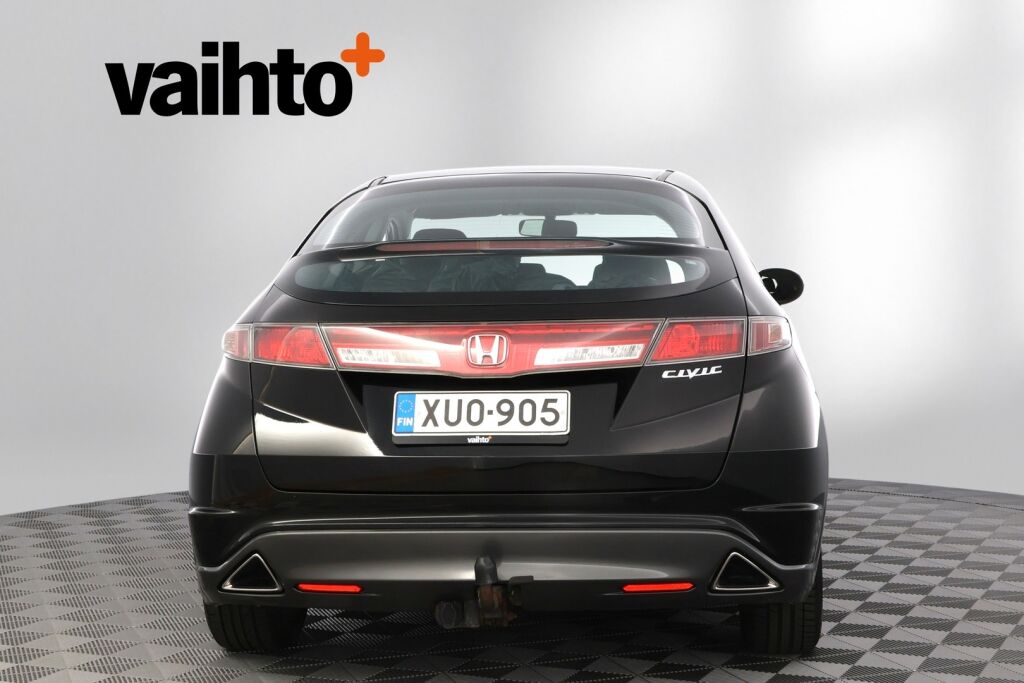 Honda Civic 2009 5D 1,4i Comfort i-Shift / Vetokoukku / Webasto / Huoltokirja