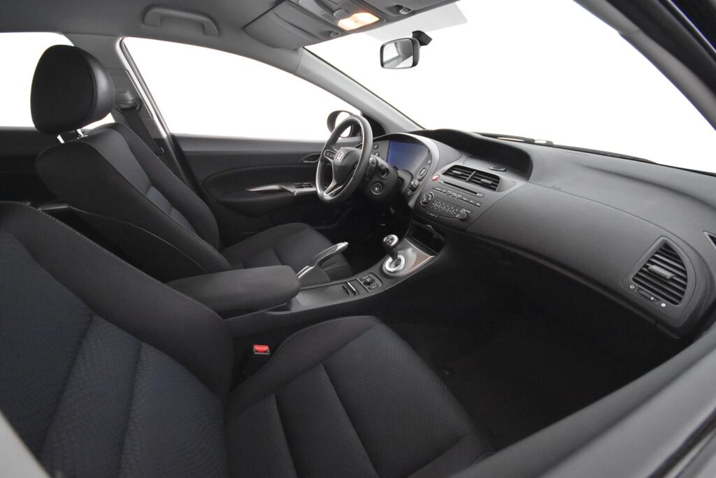Honda Civic 2009 5D 1,4i Comfort i-Shift / Vetokoukku / Webasto / Huoltokirja