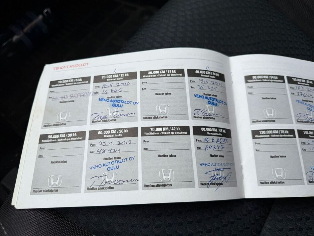 Honda Civic 2009 5D 1,4i Comfort i-Shift / Vetokoukku / Webasto / Huoltokirja