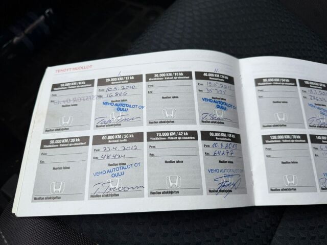 Honda Civic 2009 5D 1,4i Comfort i-Shift / Vetokoukku / Webasto / Huoltokirja