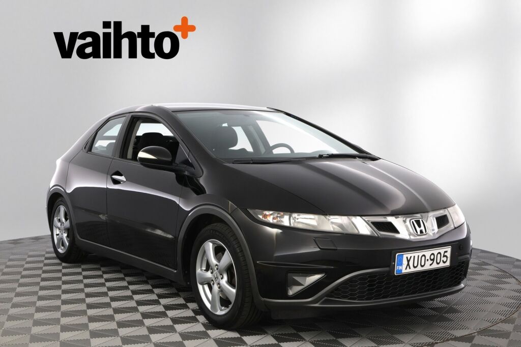 Honda Civic 2009 5D 1,4i Comfort i-Shift / Vetokoukku / Webasto / Huoltokirja