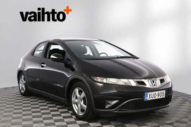 Honda Civic 2009 5D 1,4i Comfort i-Shift / Vetokoukku / Webasto / Huoltokirja
