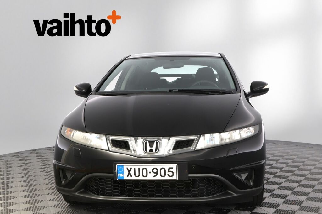 Honda Civic 2009 5D 1,4i Comfort i-Shift / Vetokoukku / Webasto / Huoltokirja