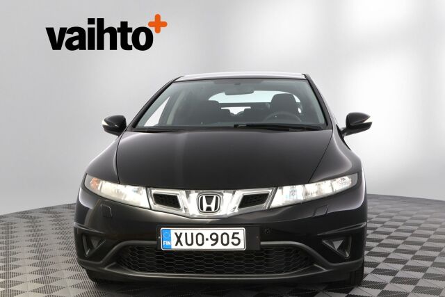 Honda Civic 2009 5D 1,4i Comfort i-Shift / Vetokoukku / Webasto / Huoltokirja