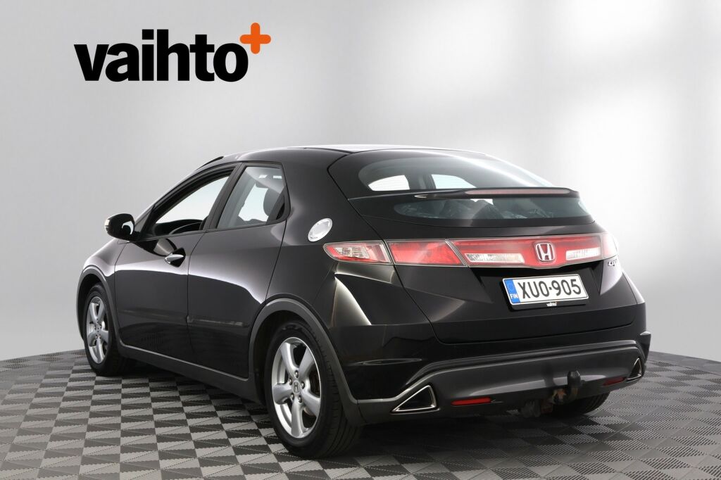 Honda Civic 2009 5D 1,4i Comfort i-Shift / Vetokoukku / Webasto / Huoltokirja
