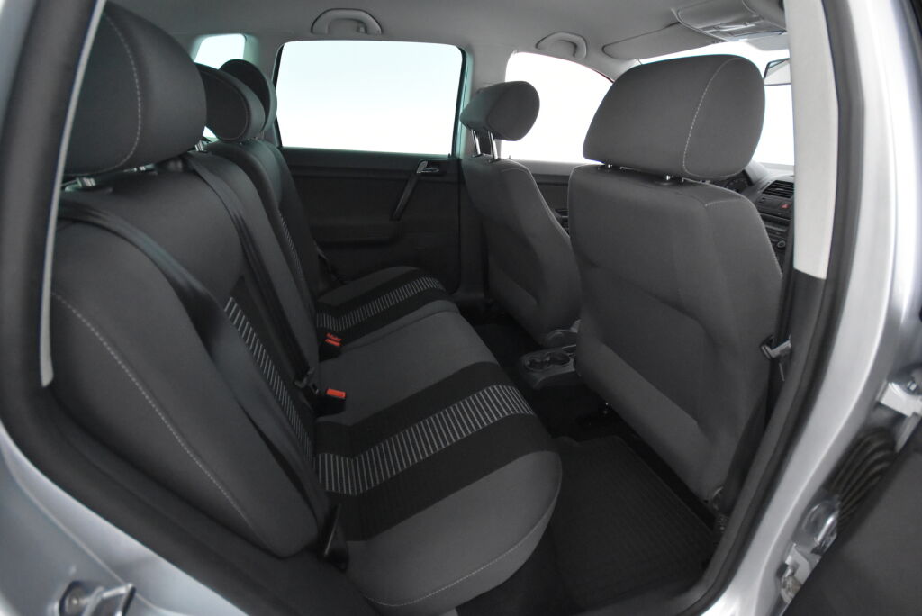 Volkswagen Polo 2009 United 1,4 59 kW / Huoltokirja / Kahdet renkaat / Jakopää tehty 2022
