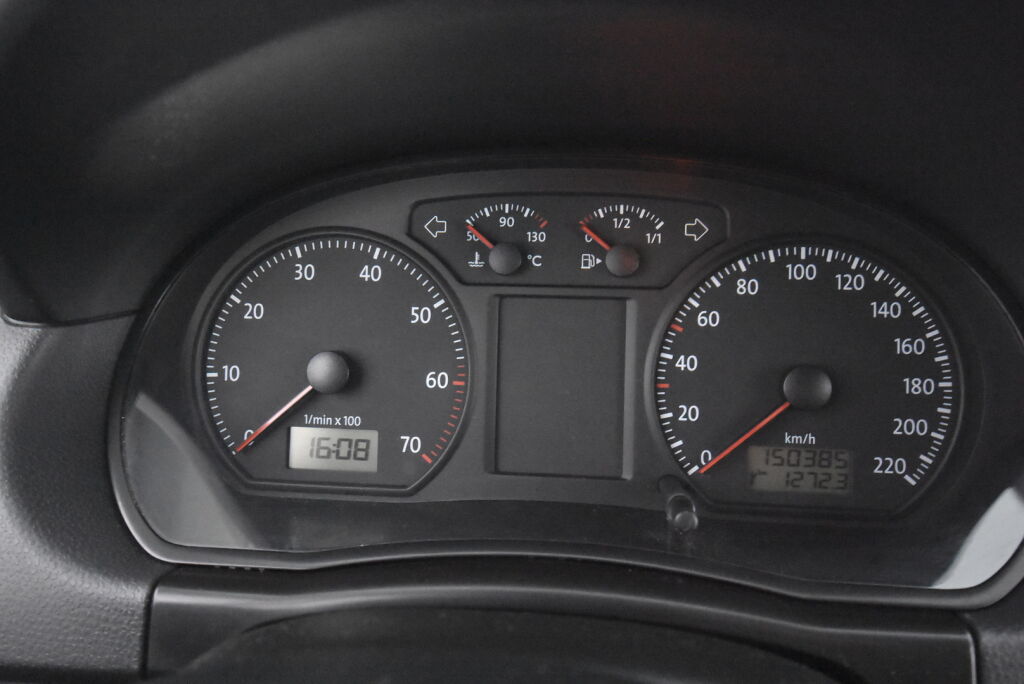 Volkswagen Polo 2009 United 1,4 59 kW / Huoltokirja / Kahdet renkaat / Jakopää tehty 2022