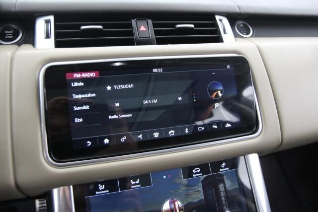 Land Rover Range Rover Sport 2019 P400e Autobiography Dynamic / Huippuvarusteet / Meridian / Panorama / ACC / Imuovet / 360 kamera