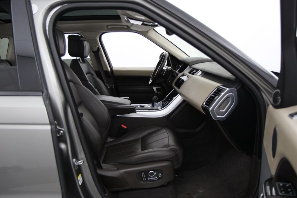 Land Rover Range Rover Sport 2019 P400e Autobiography Dynamic / Huippuvarusteet / Meridian / Panorama / ACC / Imuovet / 360 kamera