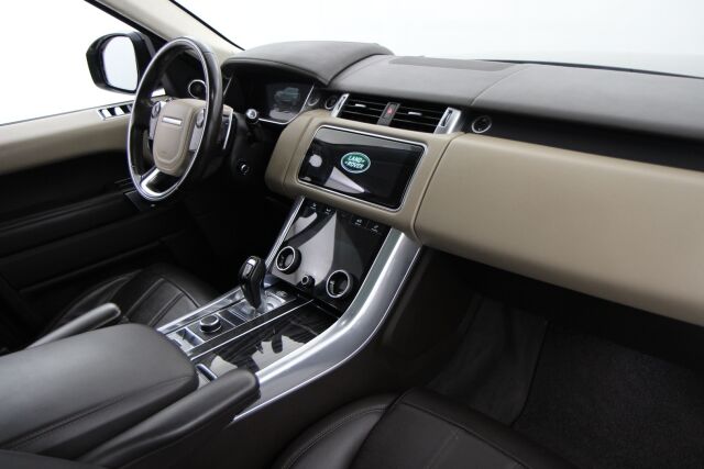 Land Rover Range Rover Sport 2019 P400e Autobiography Dynamic / Huippuvarusteet / Meridian / Panorama / ACC / Imuovet / 360 kamera