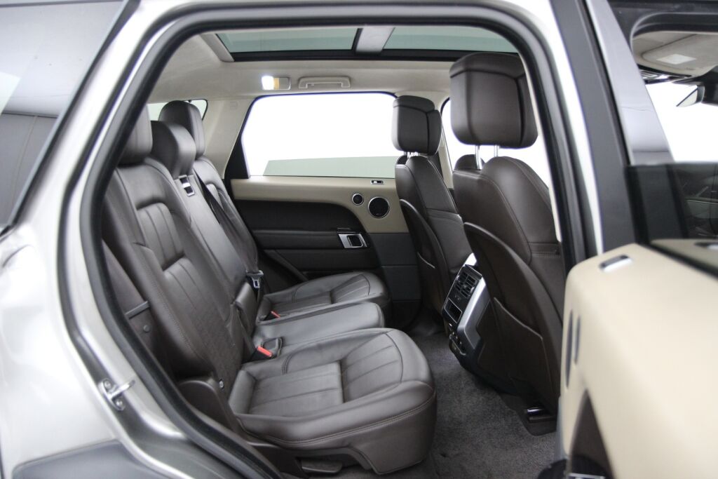 Land Rover Range Rover Sport 2019 P400e Autobiography Dynamic / Huippuvarusteet / Meridian / Panorama / ACC / Imuovet / 360 kamera