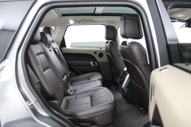 Land Rover Range Rover Sport 2019 P400e Autobiography Dynamic / Huippuvarusteet / Meridian / Panorama / ACC / Imuovet / 360 kamera