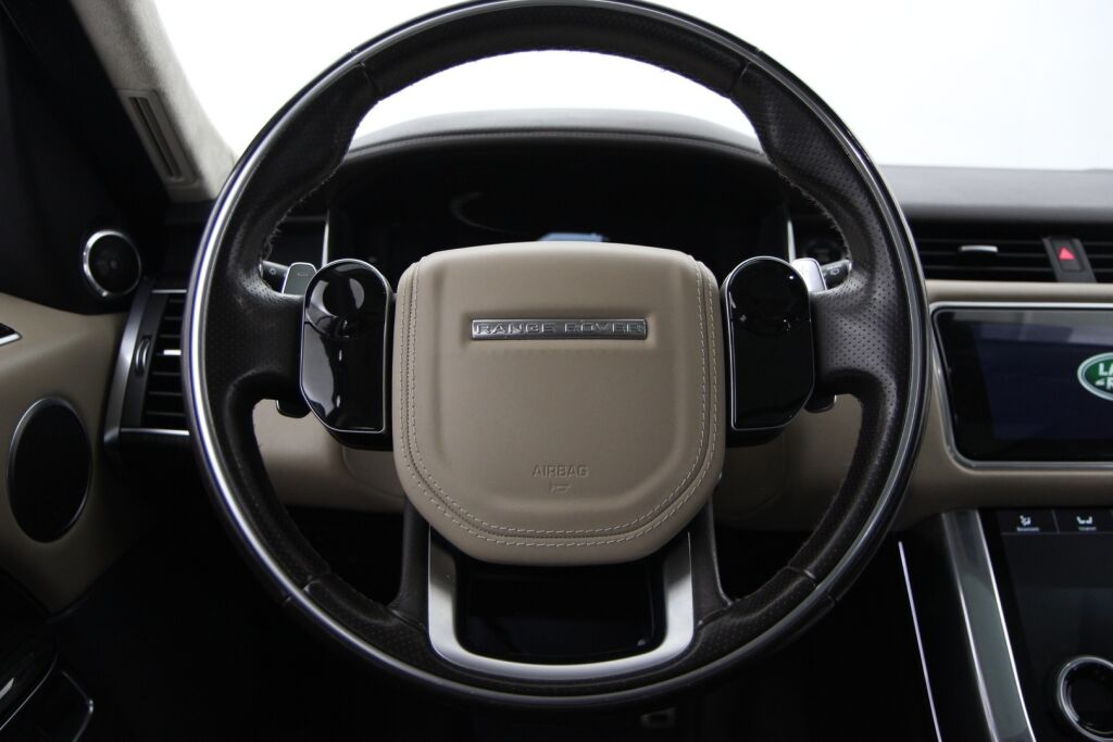 Land Rover Range Rover Sport 2019 P400e Autobiography Dynamic / Huippuvarusteet / Meridian / Panorama / ACC / Imuovet / 360 kamera