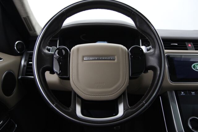 Land Rover Range Rover Sport 2019 P400e Autobiography Dynamic / Huippuvarusteet / Meridian / Panorama / ACC / Imuovet / 360 kamera