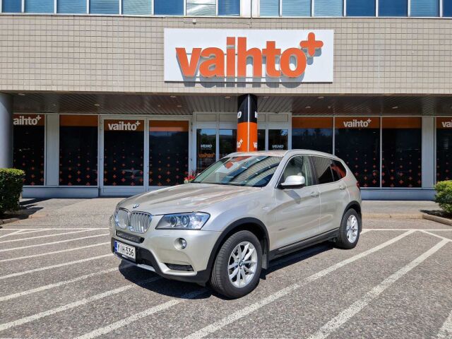 BMW X3 2013