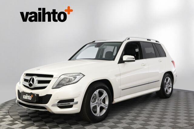 Mercedes-Benz GLK 2013