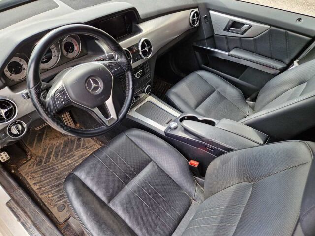 Mercedes-Benz GLK 2013 250 BlueTec 4Matic A / xenon / Koukku / Webasto / Navi