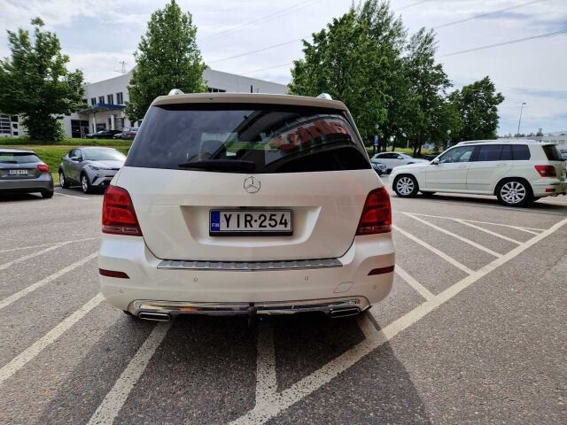 Mercedes-Benz GLK 2013 250 BlueTec 4Matic A / xenon / Koukku / Webasto / Navi