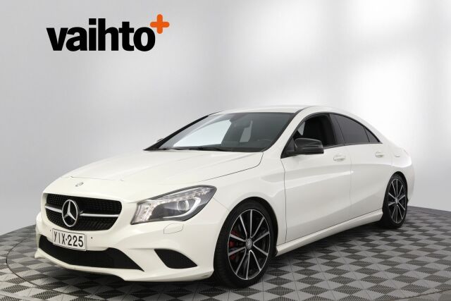 Mercedes-Benz CLA 2016