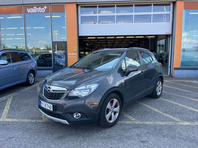 Opel Mokka 2016