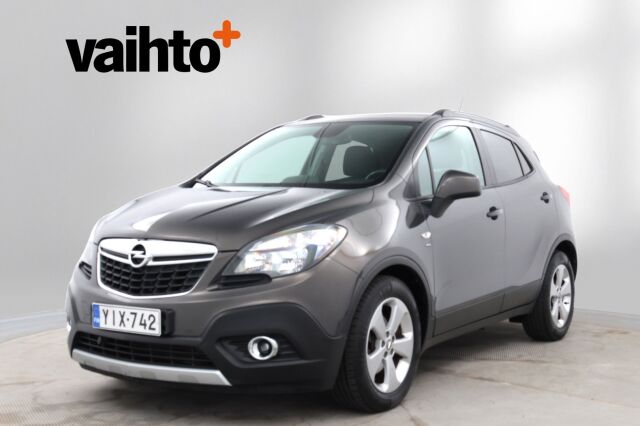Opel Mokka 2016