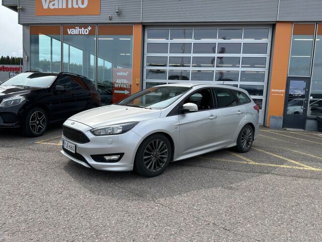 Ford Focus 2017