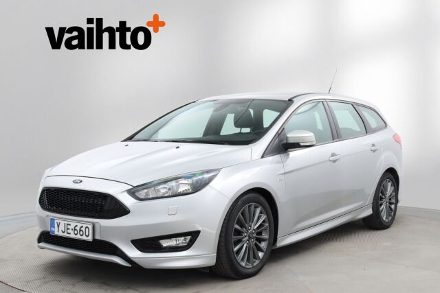 Ford Focus 2017