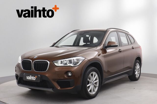 BMW X1 2016