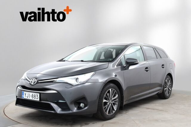 Toyota Avensis 2016