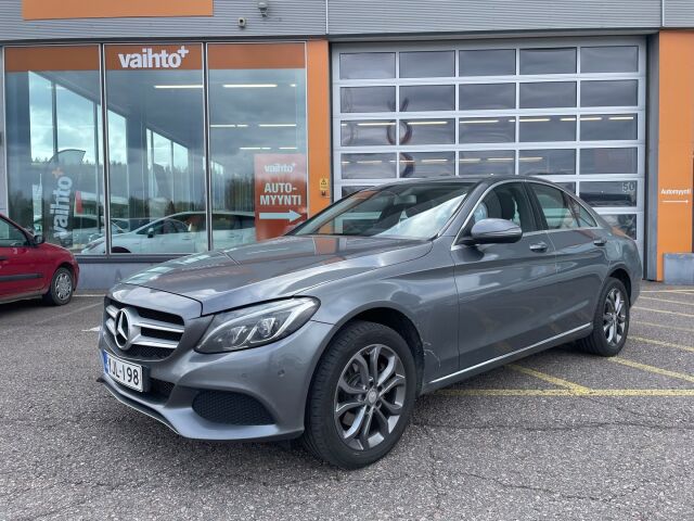 Mercedes-Benz C 2017