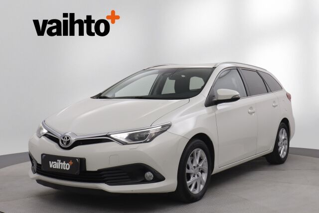 Toyota Auris 2018