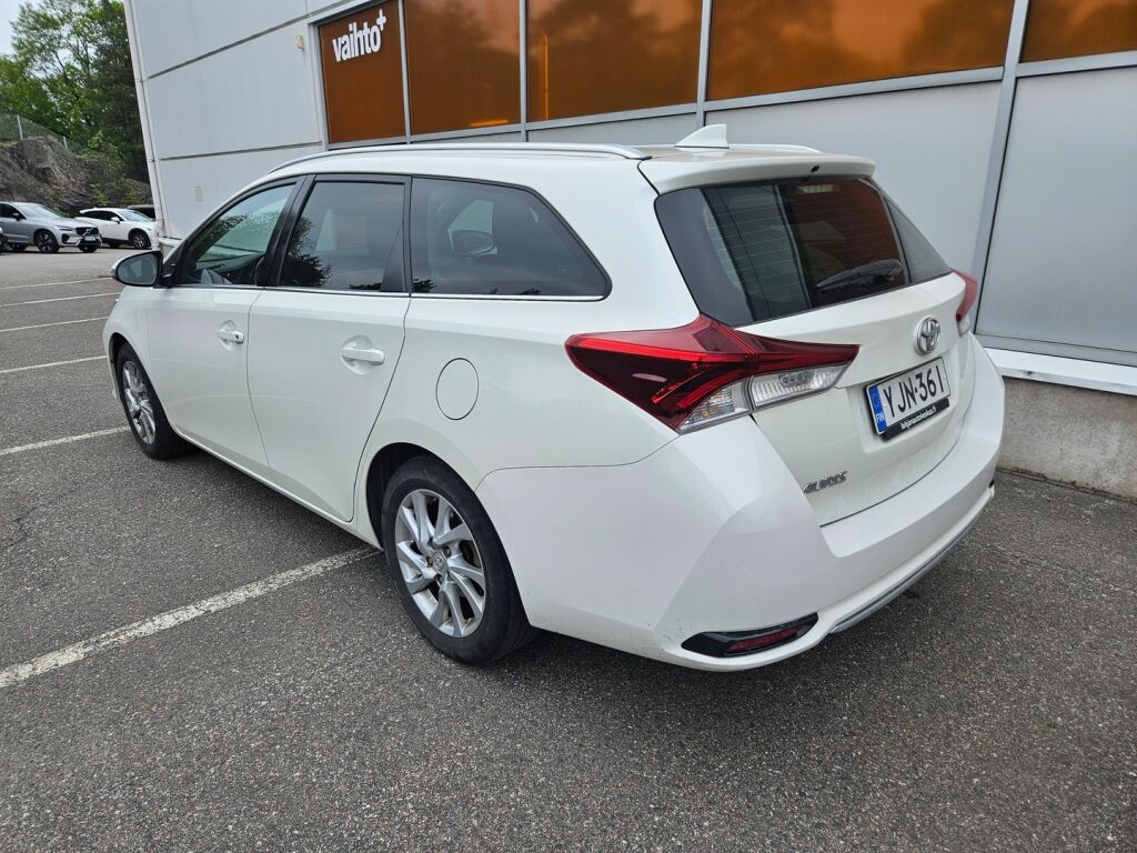 Toyota Auris 2018 Touring Sports 1,2 T Active Edition Multidrive S / Aut.ilmastointi / Vakkari / Huoltokirja / Lohko+sisälämmitin /