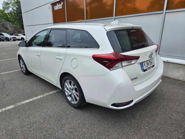 Toyota Auris 2018 Touring Sports 1,2 T Active Edition Multidrive S / Aut.ilmastointi / Vakkari / Huoltokirja / Lohko+sisälämmitin /