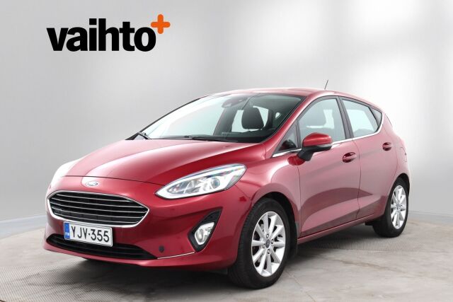 Ford Fiesta 2018