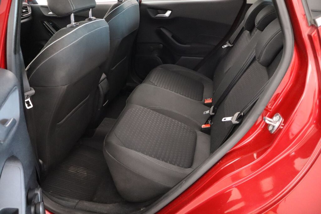 Ford Fiesta 2018 1,0 EcoBoost 100hv M6 Titanium 5-ovinen / Suomiauto / Lohkolämmitin+Sp / B&O / Lämpölasi / Navi / Android Auto / Vakkari